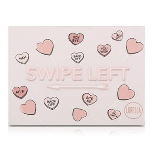 Swipe Left Eyeshadow Palette
